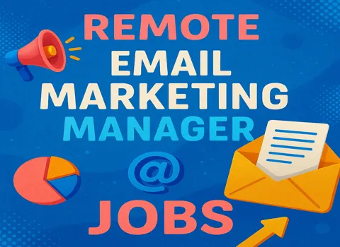 Remote Email Marketing Manager