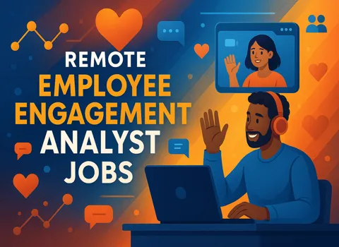 Remote Employee Engagement Analyst