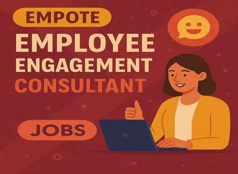Remote Employee Engagement Consultant