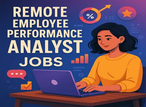 Remote Employee Performance Analyst