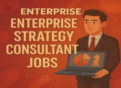 Remote Enterprise Strategy Consultant