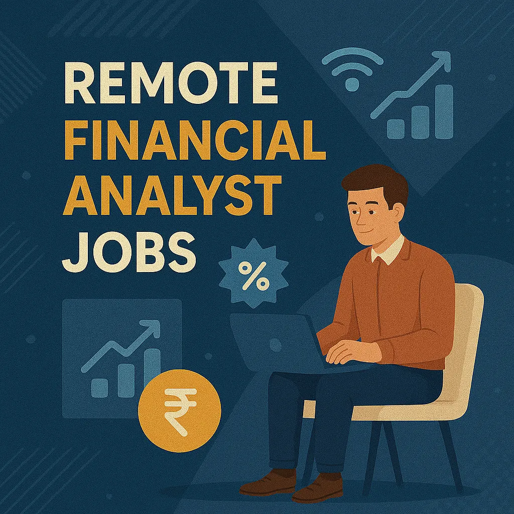 Remote Financial Analyst (Work from Anywhere)
