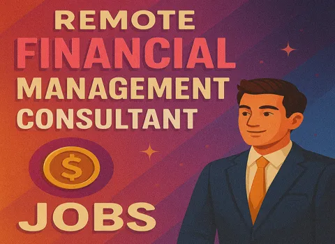 Remote Financial Management Consultant