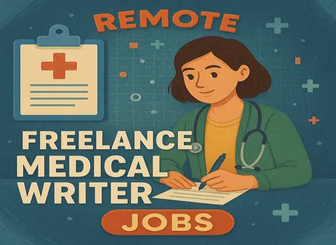 Remote Freelance Medical Writer