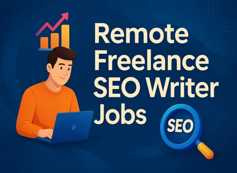 Remote Freelance SEO Writer