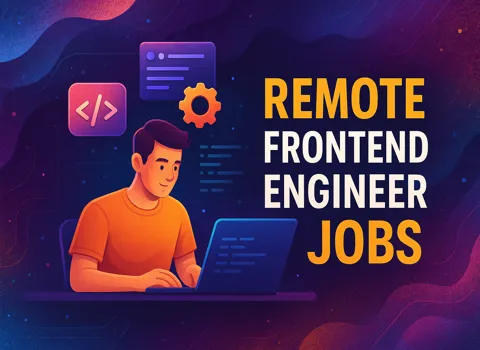 Remote Frontend Engineer