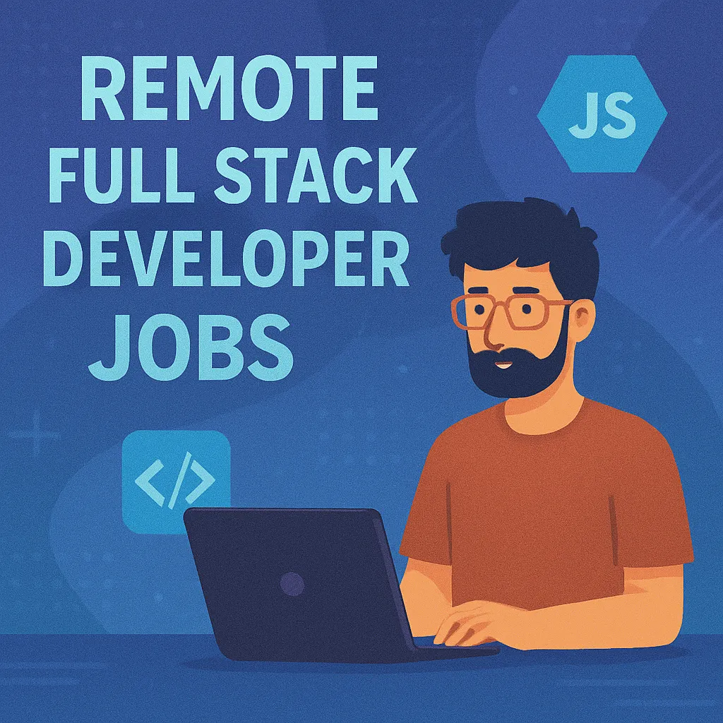 Remote Full Stack Developer Jobs In Canada