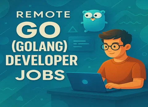 Remote Go (Golang) Developer