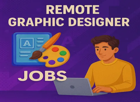 Remote Graphic Designer Jobs In Canada