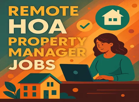 Remote HOA Property Manager