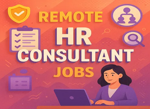 Remote HR Consultant