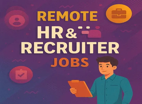 Remote HR & Talent Recruiter