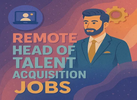 Remote Head of Talent Acquisition