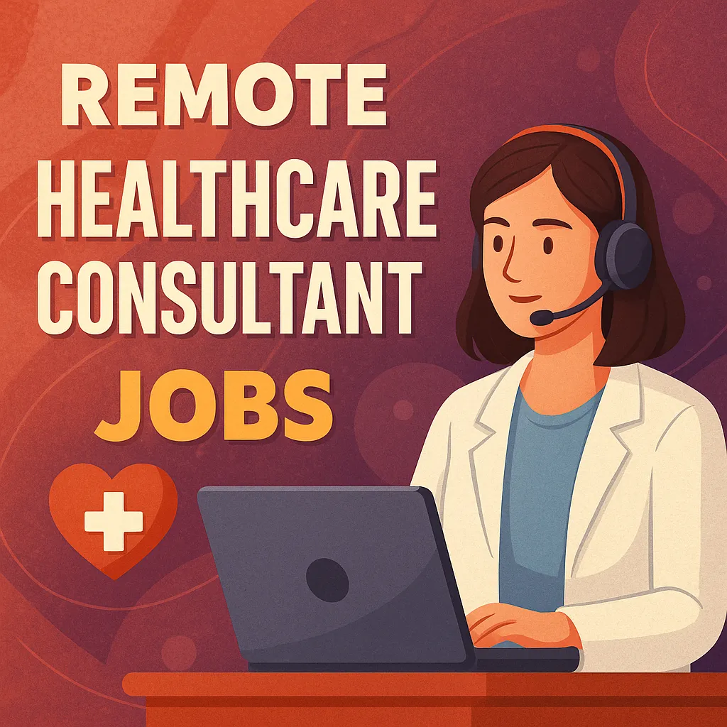 Remote Healthcare Consultant