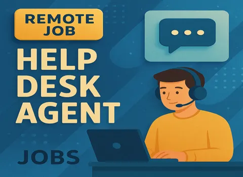 Remote Help Desk Agent