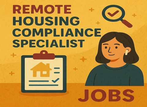 Remote Housing Compliance Specialist