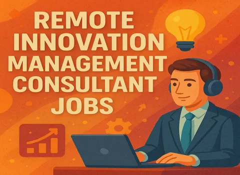 Remote Innovation Management Consultant