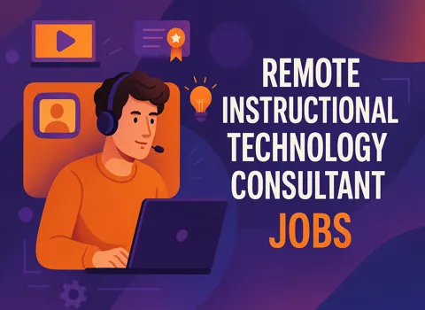 Remote Instructional Technology Consultant