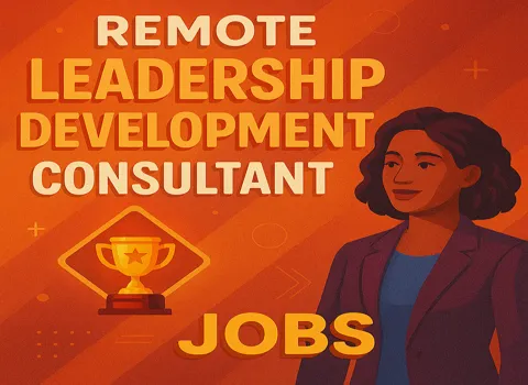 Remote Leadership Development Consultant