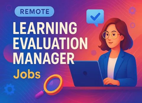 Remote Learning Evaluation Manager