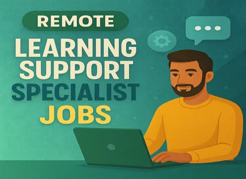 Remote Learning Support Specialist