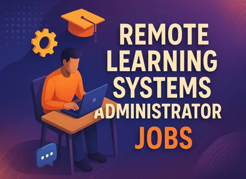 Remote Learning Systems Administrator