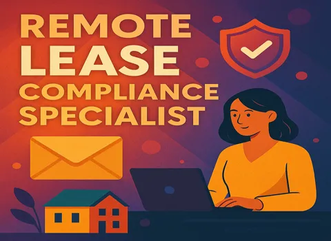 Remote Lease Compliance Specialist