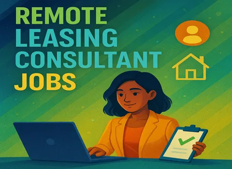Remote Leasing Consultant