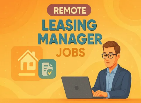 Remote Leasing Manager