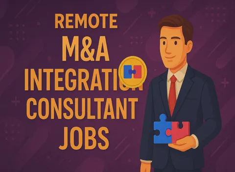 Remote M&A Integration Consultant