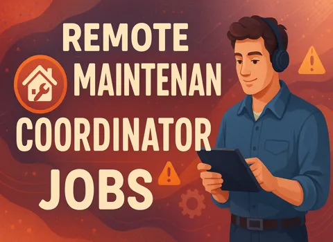 Remote Maintenance Coordinator