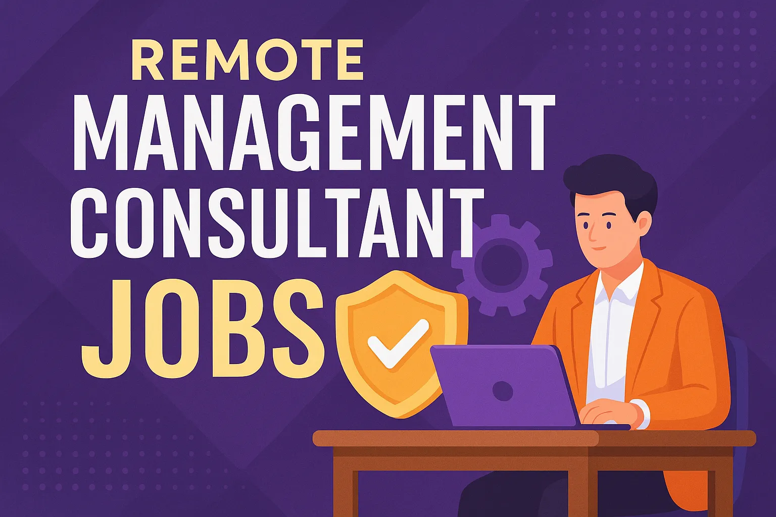 Remote Management Consultant
