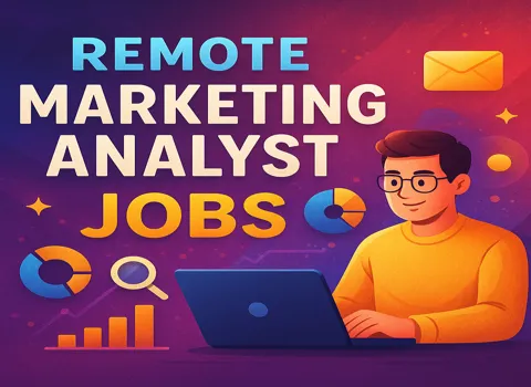 Remote Marketing Analyst