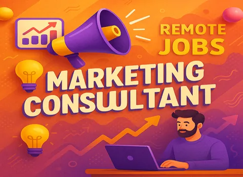 Remote Marketing Consultant