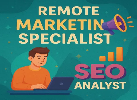 Remote Marketing Specialist