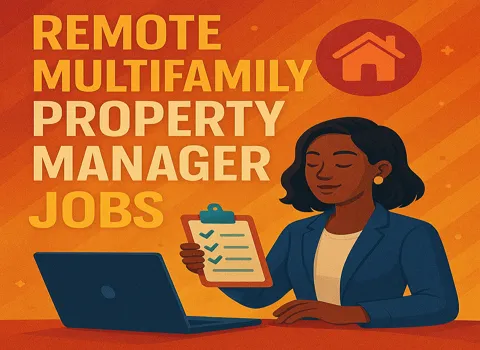 Remote Multifamily Property Manager
