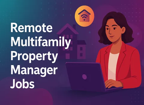 Remote Multifamily Property Manager