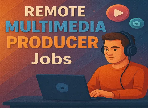 Remote Multimedia Producer