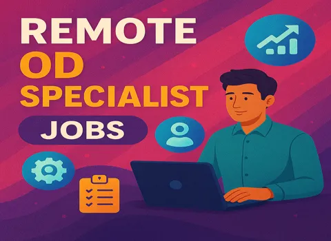 Remote OD Specialist