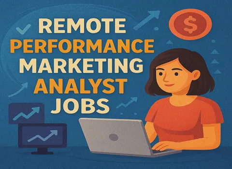 Remote Performance Marketing Analyst