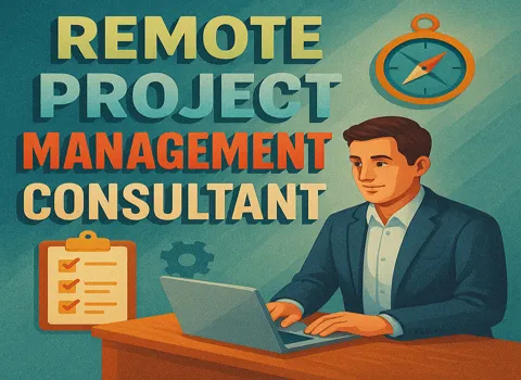 Remote Project Management Consultant