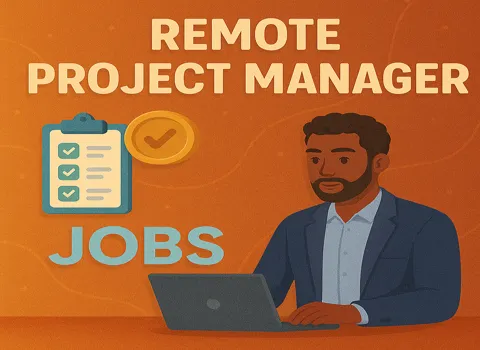 Remote Project Manager Jobs In Canada