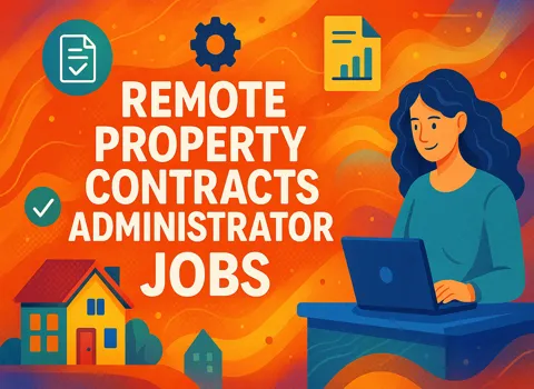 Remote Property Contracts Administrator