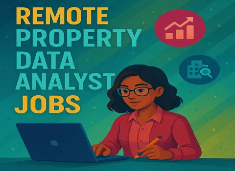 Remote Property Data Analyst