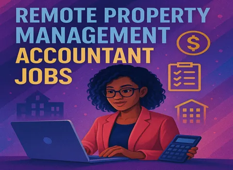 Remote Property Management Accountant
