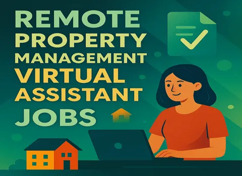 Remote Property Management Virtual Assistant