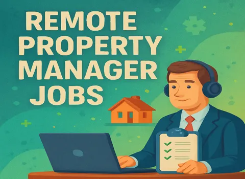 Remote Property Manager