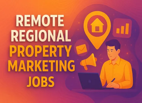 Remote Property Marketing Manager