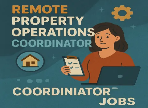 Remote Property Operations Coordinator