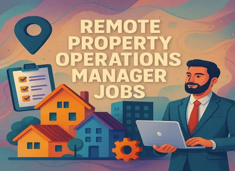 Remote Property Operations Manager